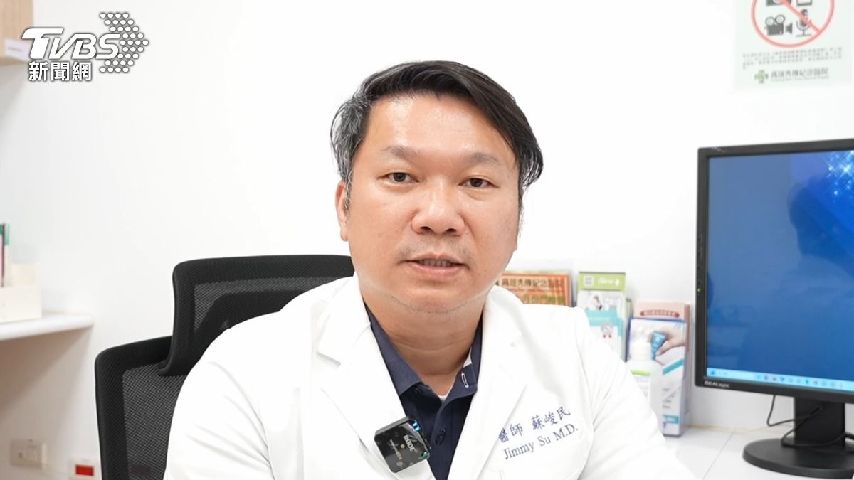 摸到乳房腫塊先別慌！醫師揭乳癌警訊、檢查時機一次看懂  (圖／TVBS)