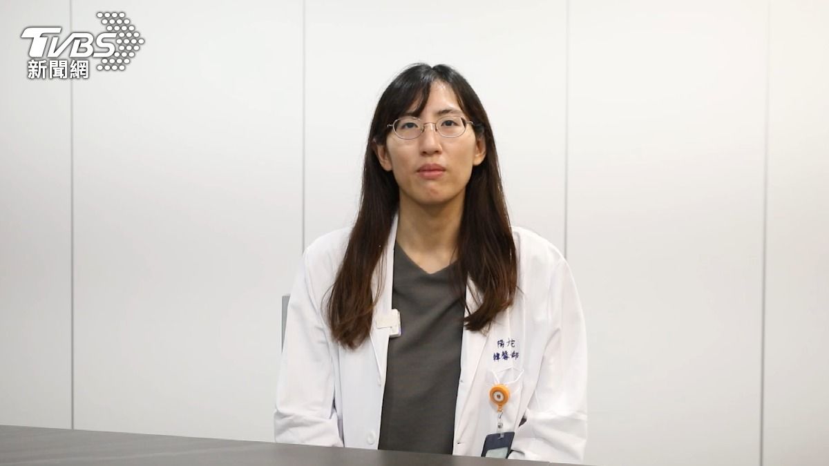 摸到乳房腫塊先別慌！醫師揭乳癌警訊、檢查時機一次看懂  (圖／TVBS)