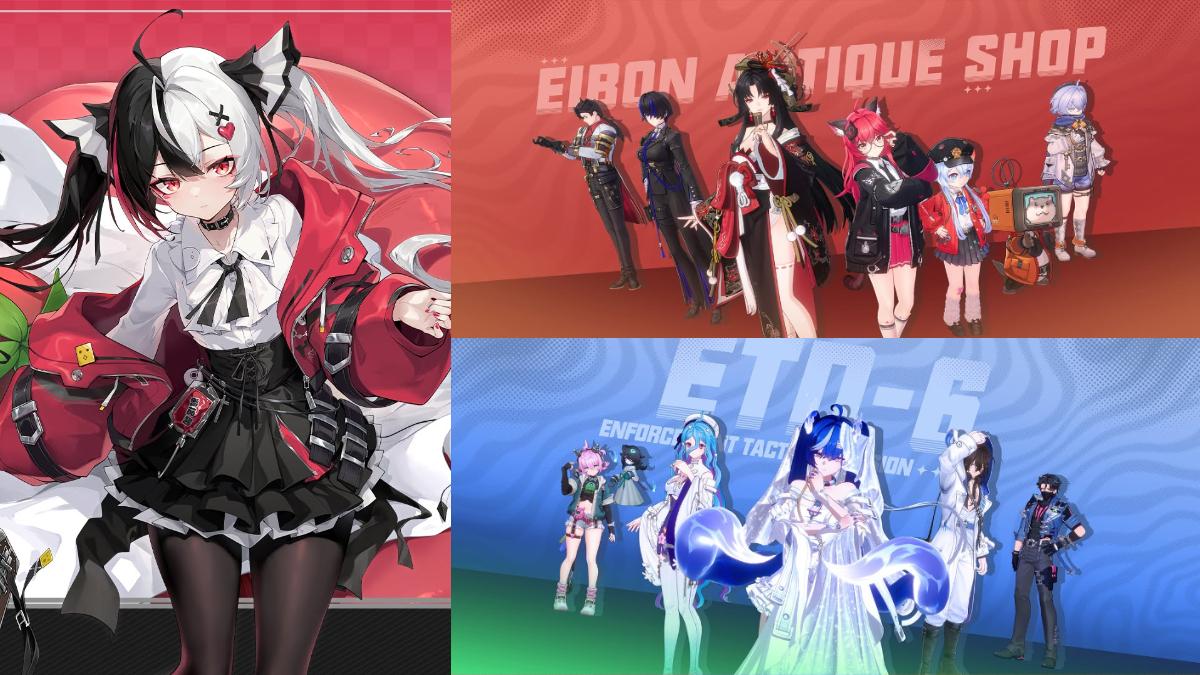 《異環》是一款由Hotta Studio自主研發的超自然都市開放世界RPG。(圖/翻攝自異環臉書)