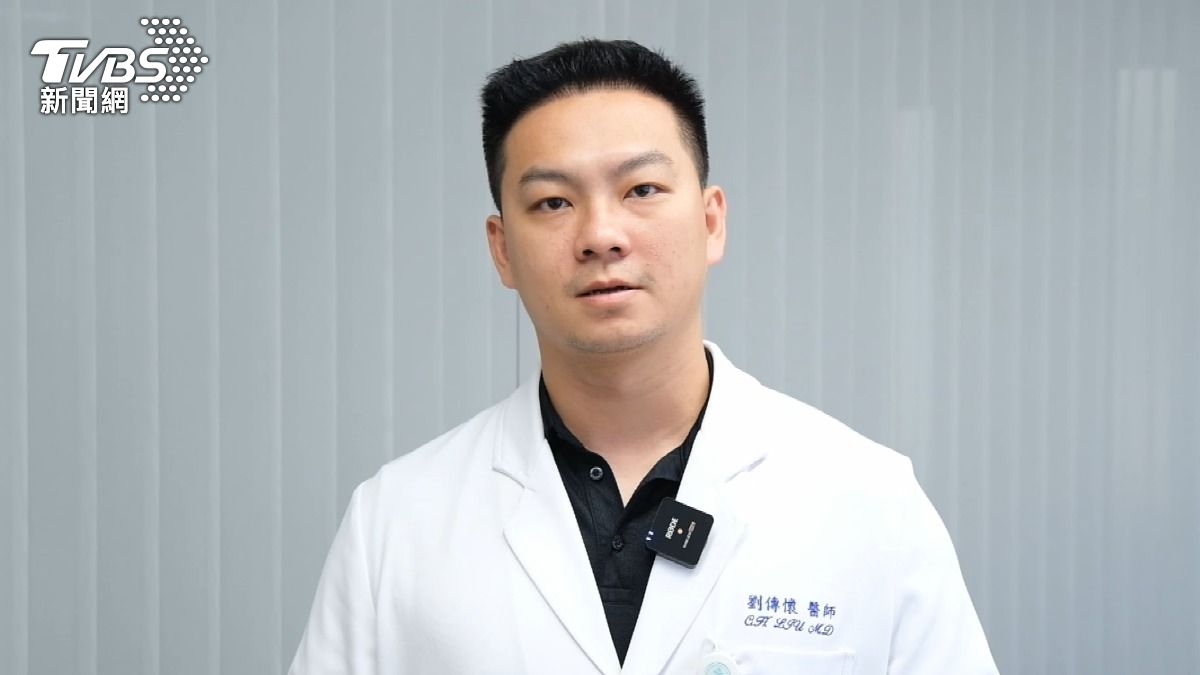 摸到乳房腫塊先別慌！醫師揭乳癌警訊、檢查時機一次看懂  (圖／TVBS)