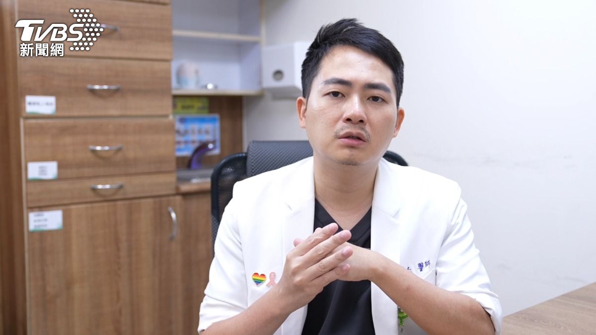 摸到乳房腫塊先別慌！醫師揭乳癌警訊、檢查時機一次看懂  (圖／TVBS)