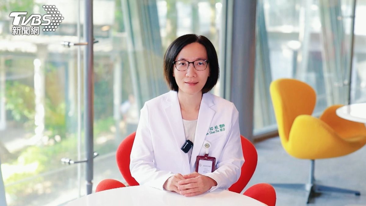 摸到乳房腫塊先別慌！醫師揭乳癌警訊、檢查時機一次看懂  (圖／TVBS)