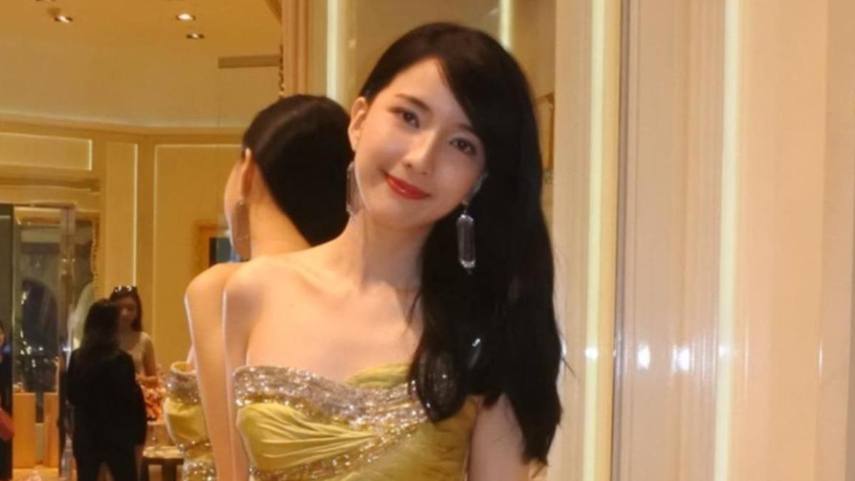 陳匡怡點名超人氣男星追求不敢承認。（圖／翻攝自陳匡怡臉書）