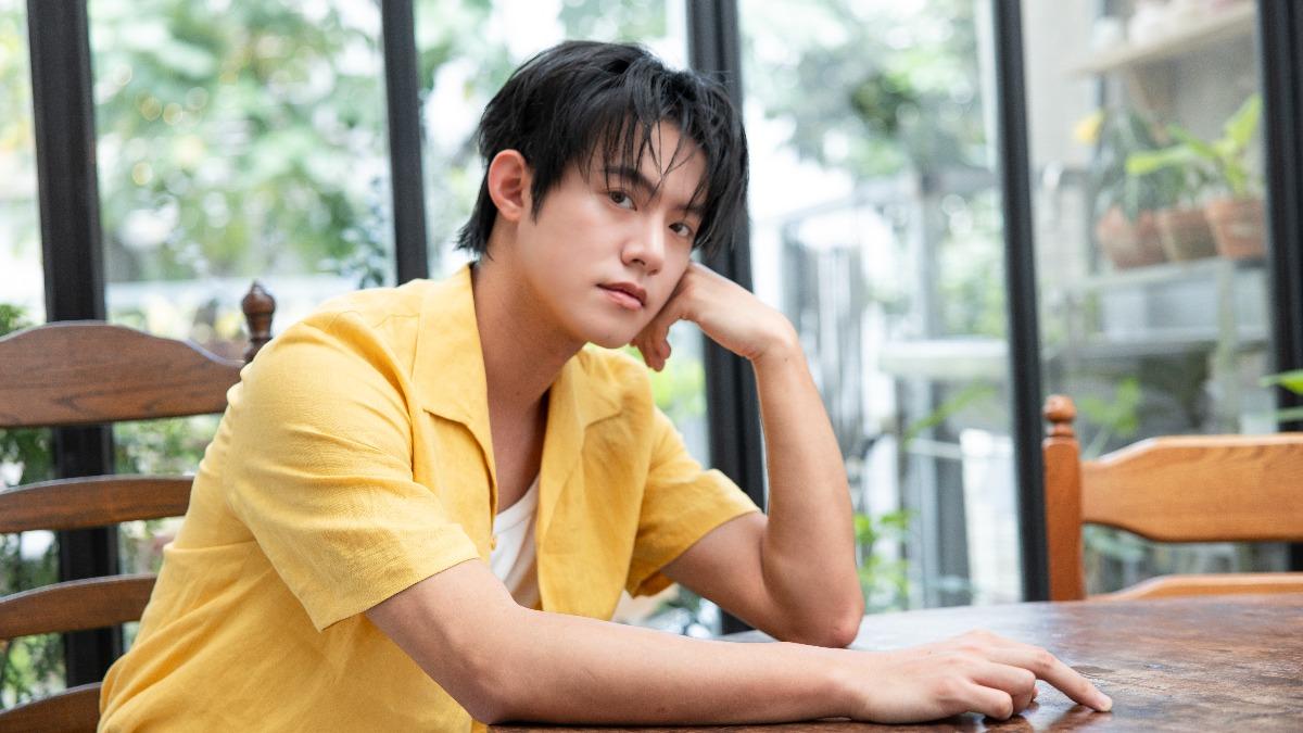 BL劇男神余杰恩認愛!粉絲問「包養你多少錢」 逼出真心話