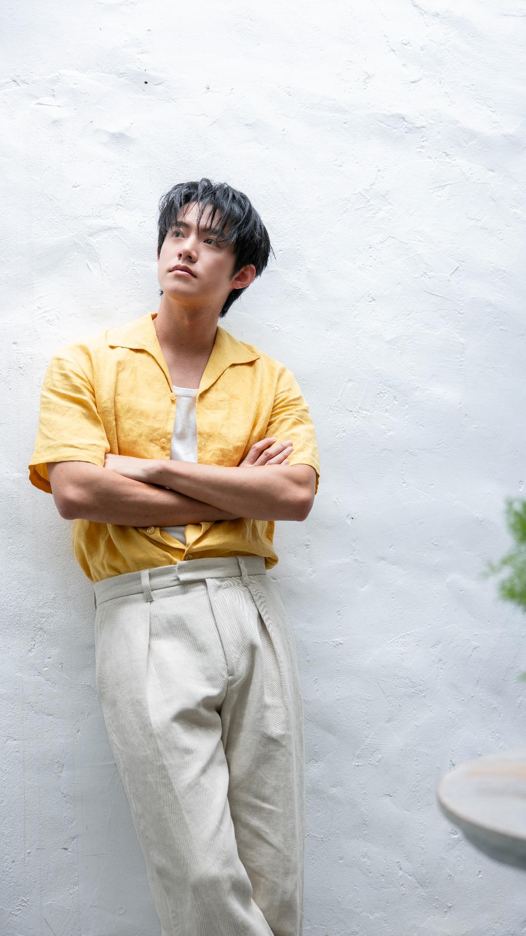 余杰恩接下來也有新作品即將上線。（圖／星發現娛樂提供）