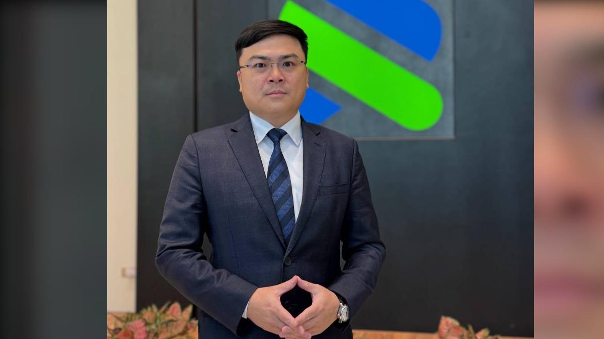 渣打銀行財富管理處投資策略部主管劉家豪。(圖/渣打銀行提供)