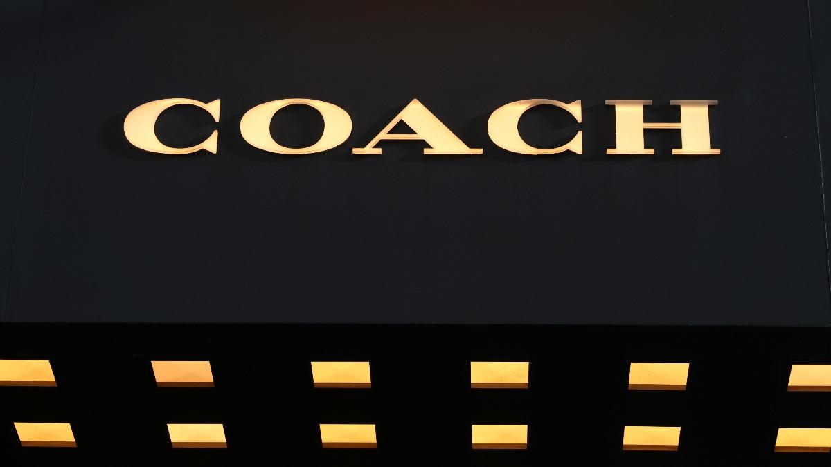 美國老牌Coach成功轉型變Z世代愛牌(圖/達志影像路透社)