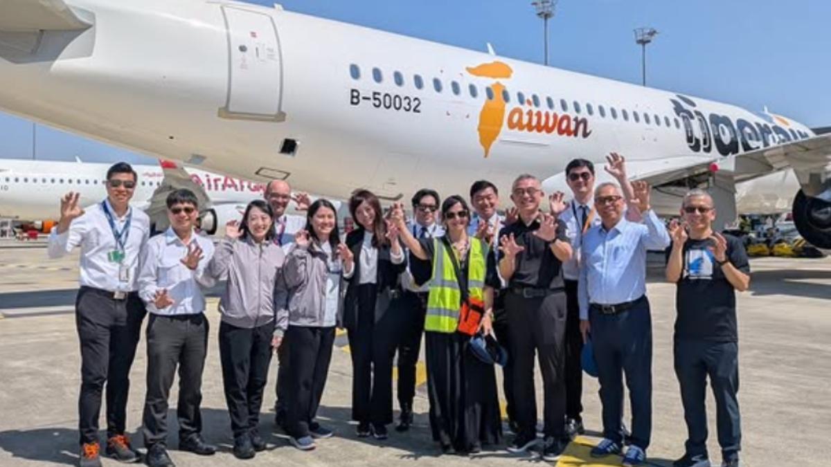 虎航Airspace客艙「這週啟用」!升級亮點一次看