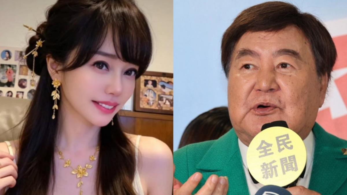遭轟12歲還在餵奶、寵壞孫安佐! 狄鶯首發聲「3句話」打臉方駿