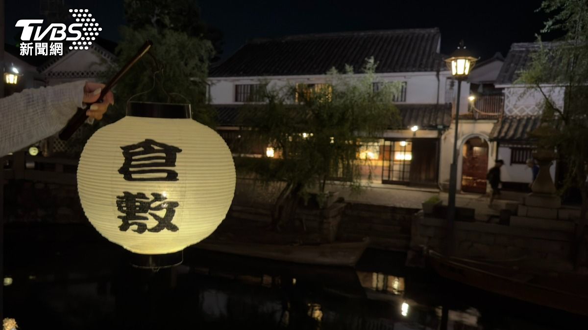 日本夜遊不只居酒屋!古蹟夜間觀光崛起 專家建議台灣這麼做
