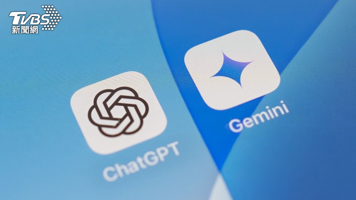Google母公司Q2財報亮眼！Gemini用戶數破「9.5億」緊逼ChatGPT