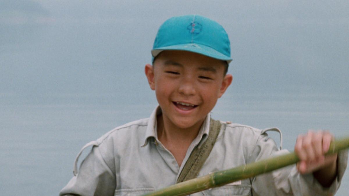 曾敬驊、王淨接力唱!《魯冰花》37年重映破200萬票房 掀跨世代淚海