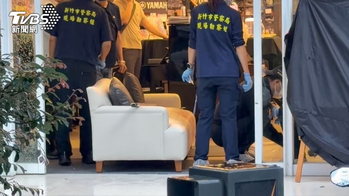 新竹音樂教室兇殺幕後!陽交大教授砍死連襟 疑不滿經營權分配不公