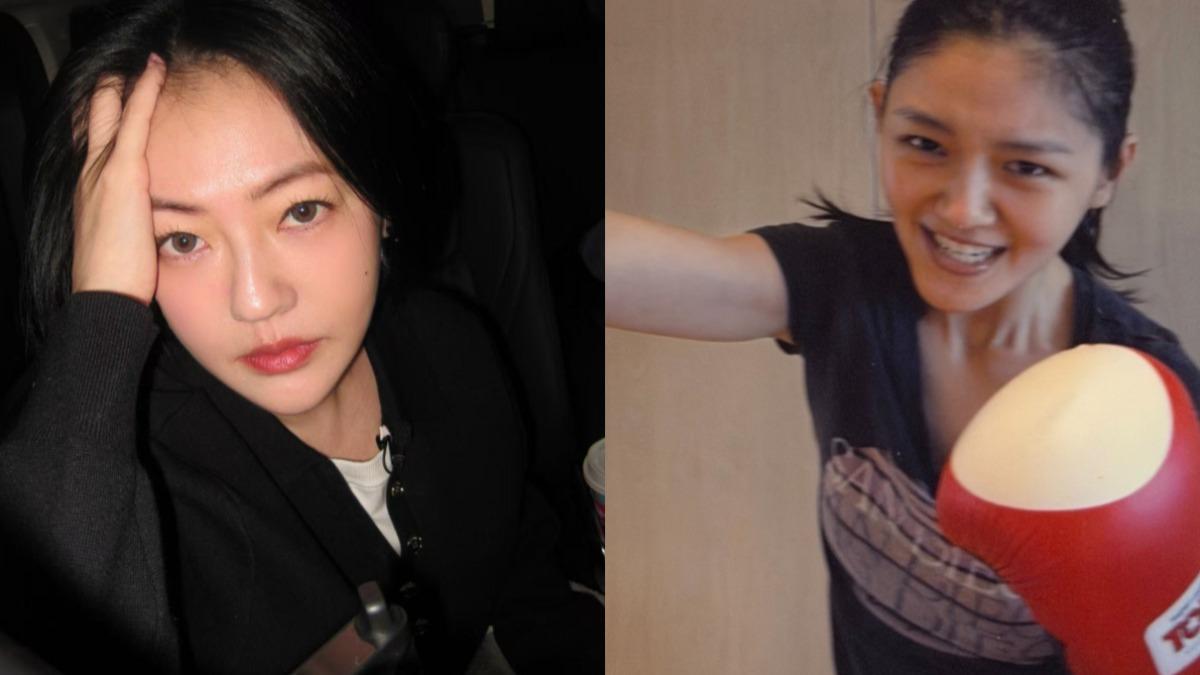 曾逼姐妹揍自己！小S曝光大S微信神秘暱稱「BOXER」　爆笑由來惹哭粉絲