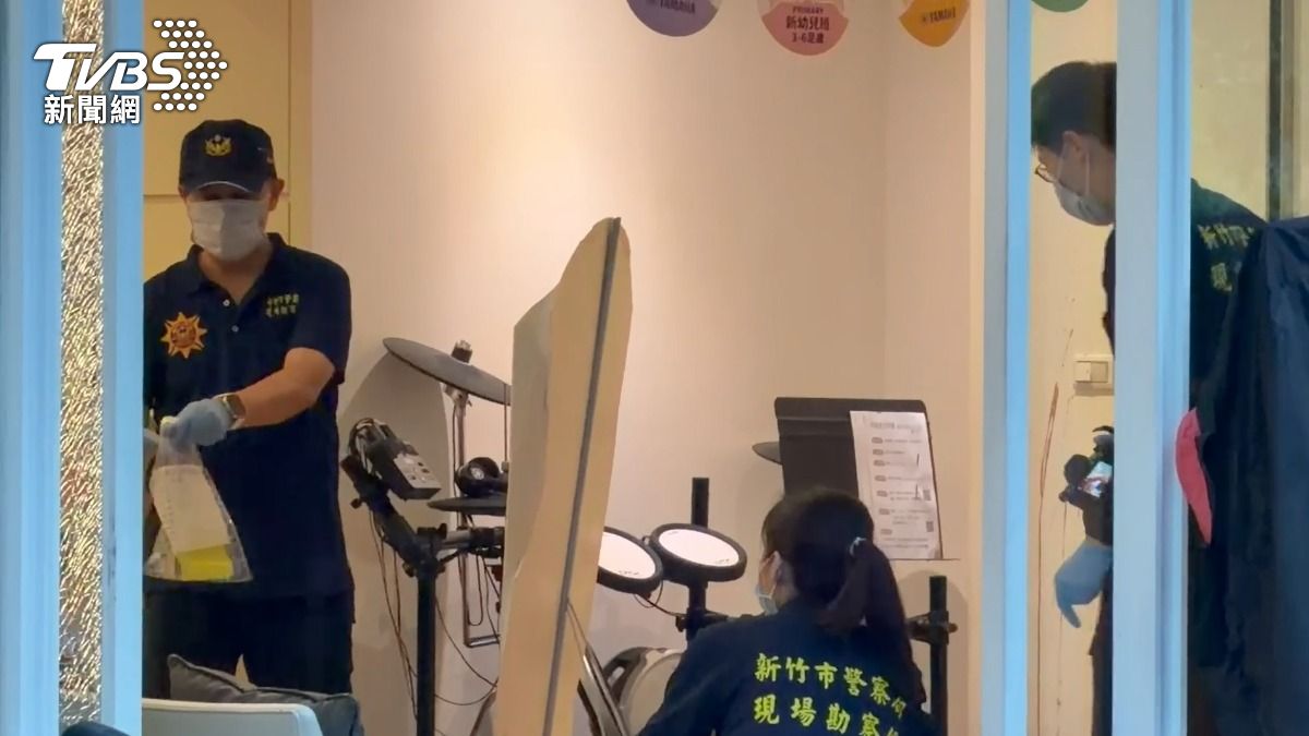 音樂教室昨才改負責人!陽交大教授疑爭產殺連襟 5千萬豪宅淪凶宅