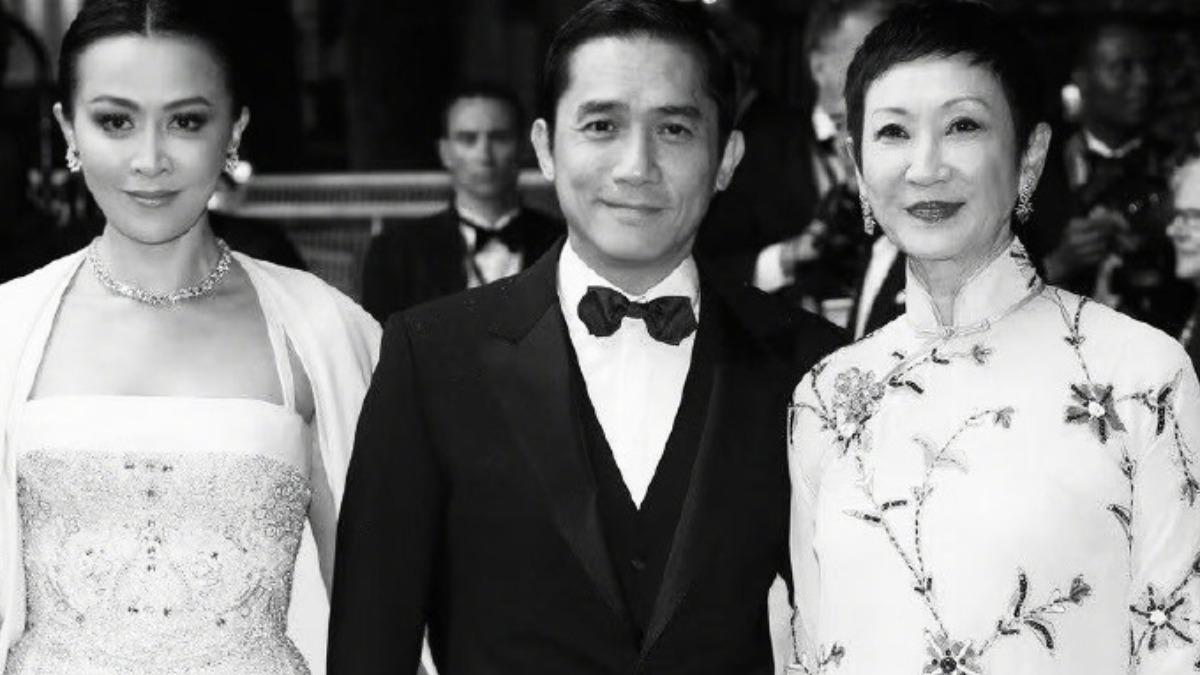 影壇傳奇施南生離世!演藝圈眾星陷悲痛 成龍、劉嘉玲淚別:感恩此生相遇
