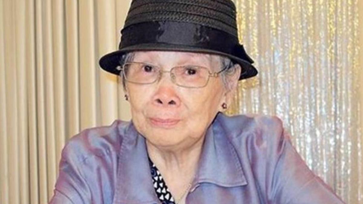 梅媽在梅艷芳走後數十年不斷訴訟企圖取得全部遺產。(圖/翻攝自微博)