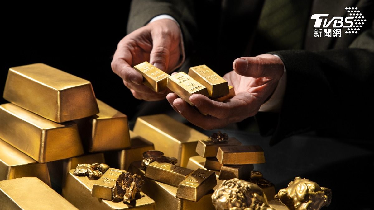 美通膨降溫!黃金低點反彈漲2% 專家示警中東升溫恐壓漲勢