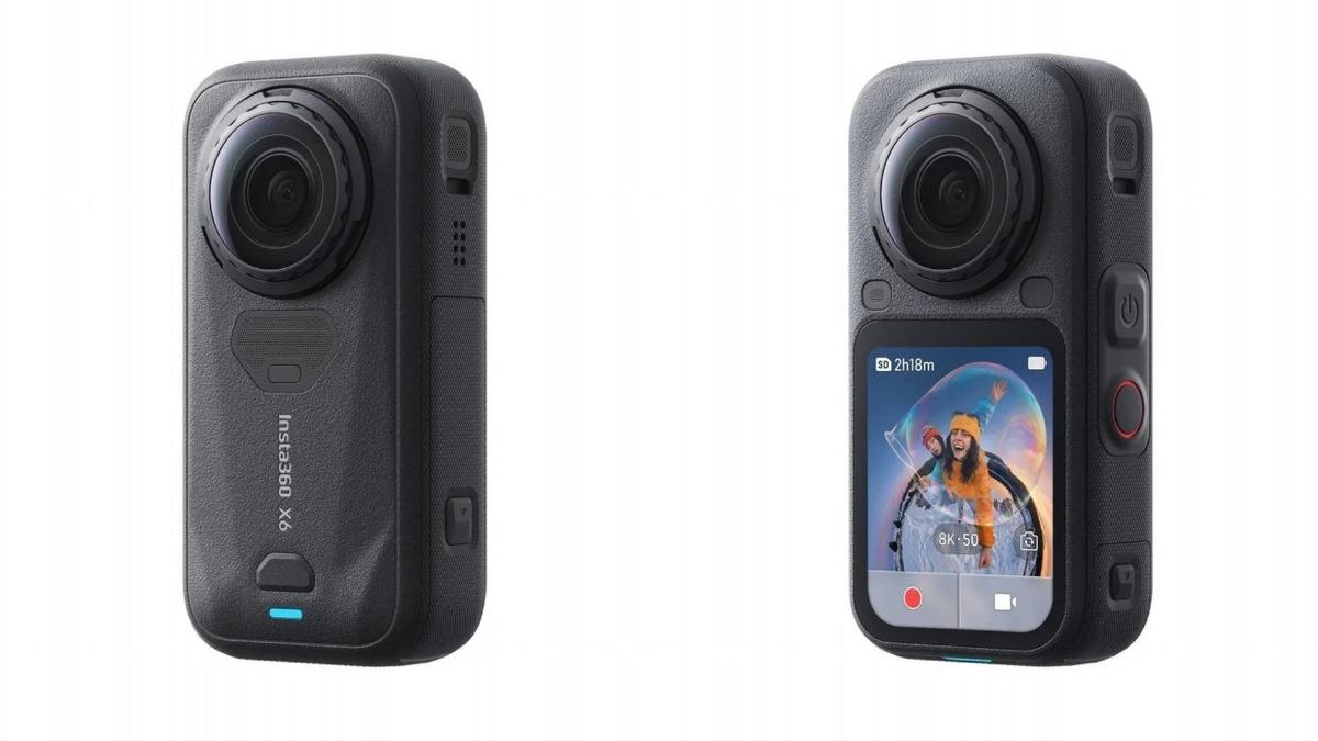 Insta360 X6提前曝光!外型大改、8K高幀錄影「單機破2萬」