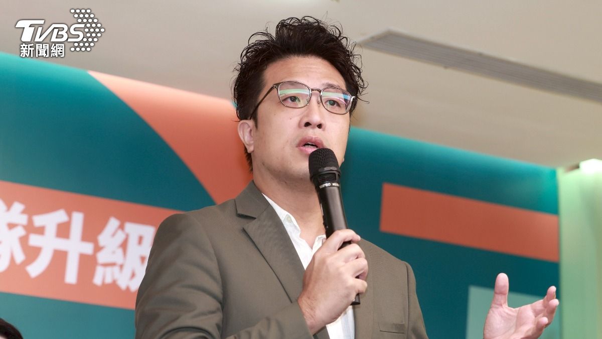 沈伯洋喊訪美考察防鼠 遭酸「摸摸良心」:北捷比美地鐵乾淨多
