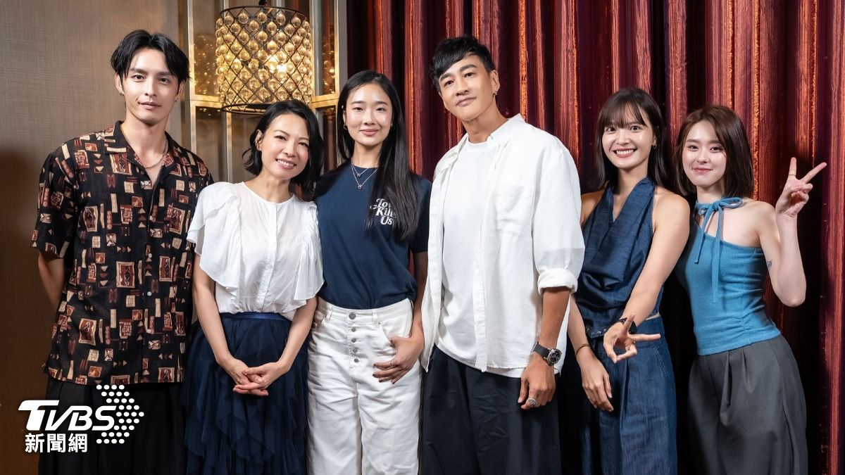 何潤東新作殺青「想再拍1年」！接受他當眾示愛：雖然我結婚但OK