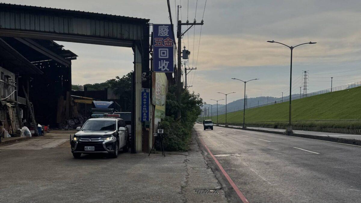 《道路交通管理處罰條例》第43條將超過最高速限40公里列為嚴重超速,除處以6,000元至36,000元罰鍰、當場禁止駕駛外,還會吊扣違規車輛牌照6個月。(圖/Threads@77cc_1102)