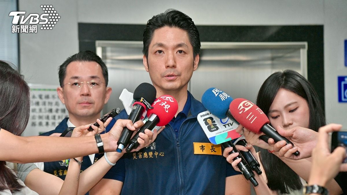 傳卓榮泰嗆地方搶快公布毒油 蔣萬安重批「蓋牌、包庇、無能」