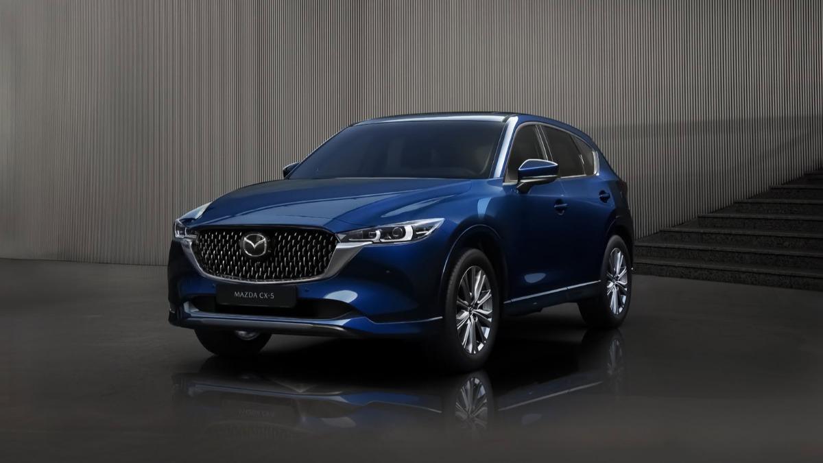 Mazda神車CX-5大改款來了!傳動力升級售價不變「7/28預售」