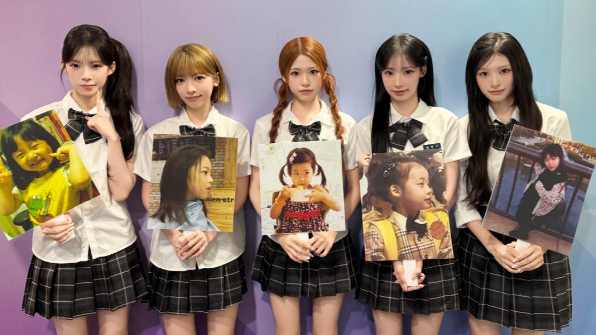 迷因救了她們!小公司女團RESCENE逆襲奪冠 神曲登頂團員淚崩