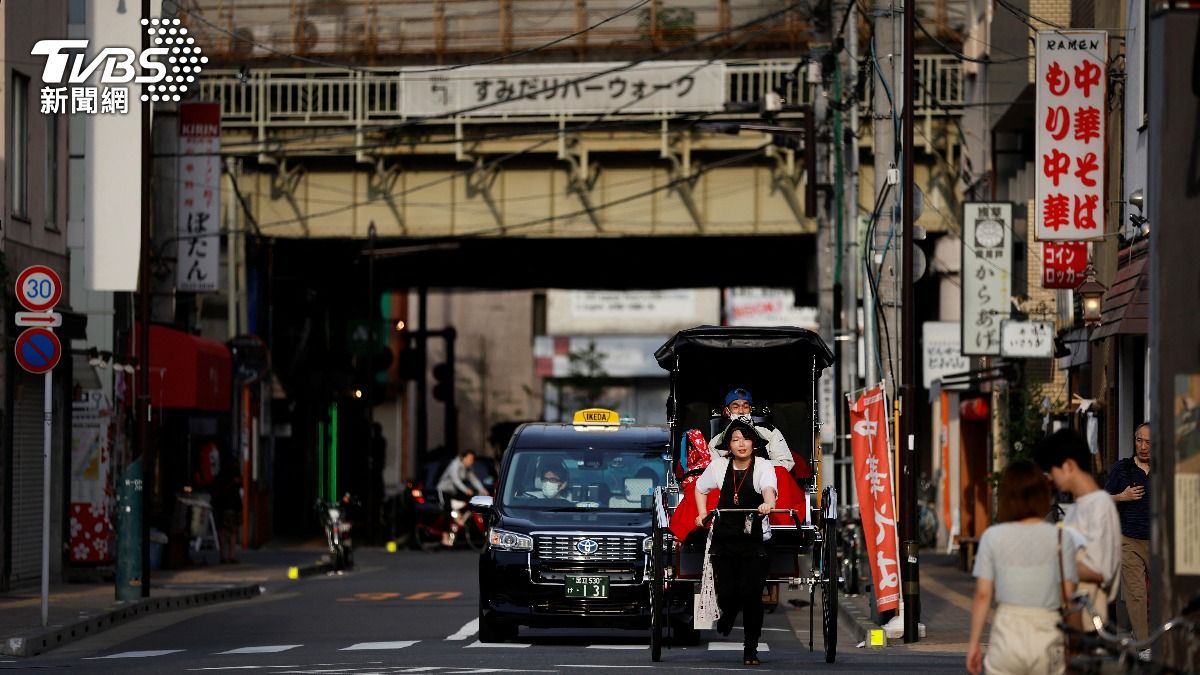 日圓暴跌東京成「全球最便宜大都市」　房租僅紐約4分之1