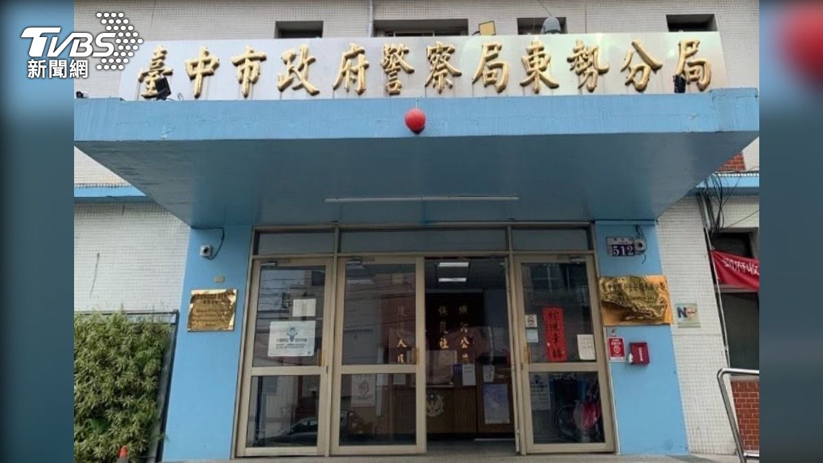 「我不會傷害人,但我會失控!」台中市男沿街喊 民眾發毛報警