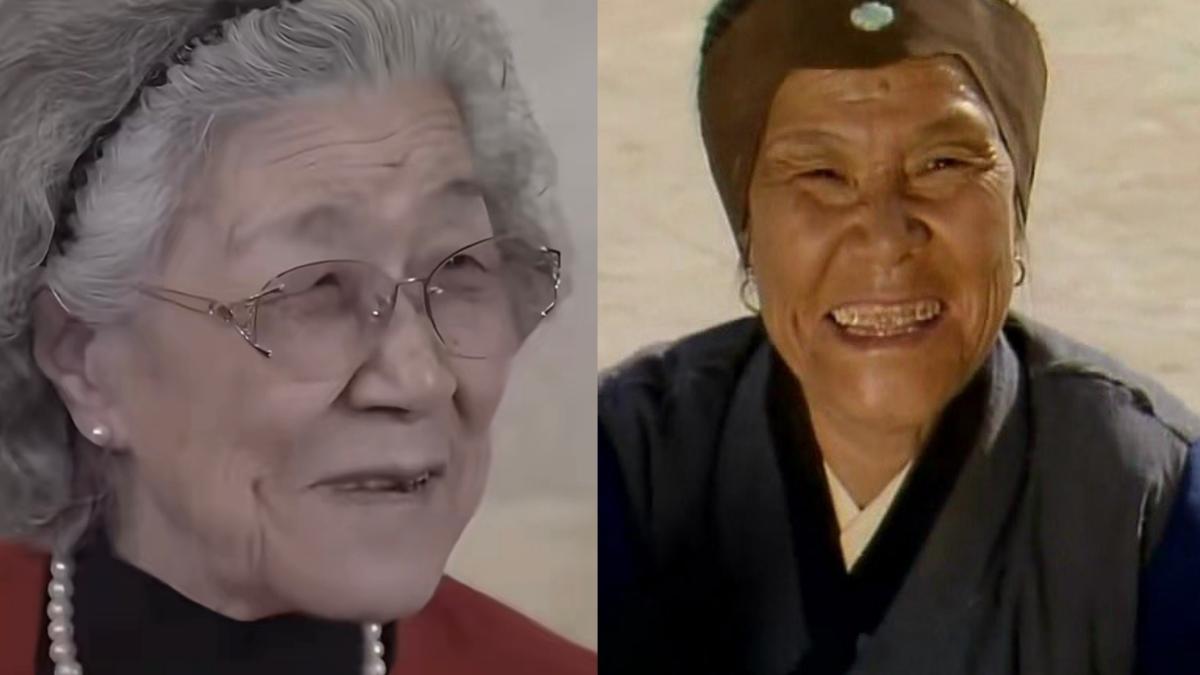 資深女星「凌晨北京離世」享耆壽95歲 留下《紅樓夢》代表作