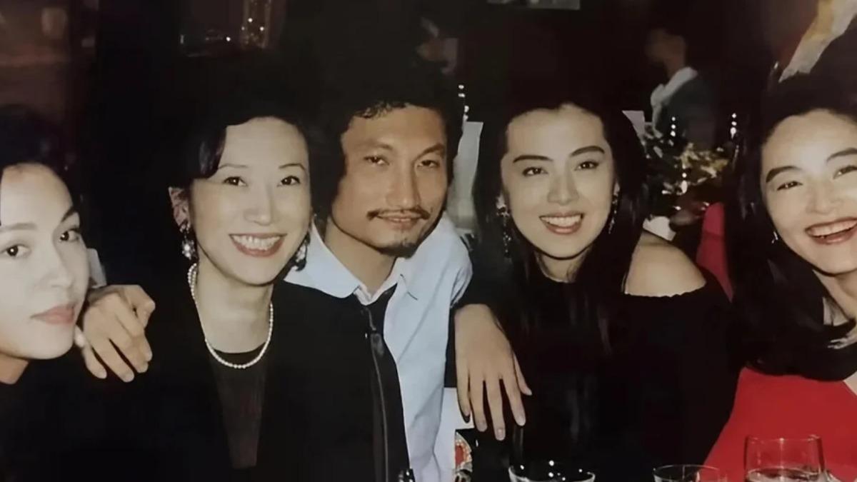 一手促成「永遠的小倩」傳奇! 王祖賢發聲悼念施南生:是您給我機會