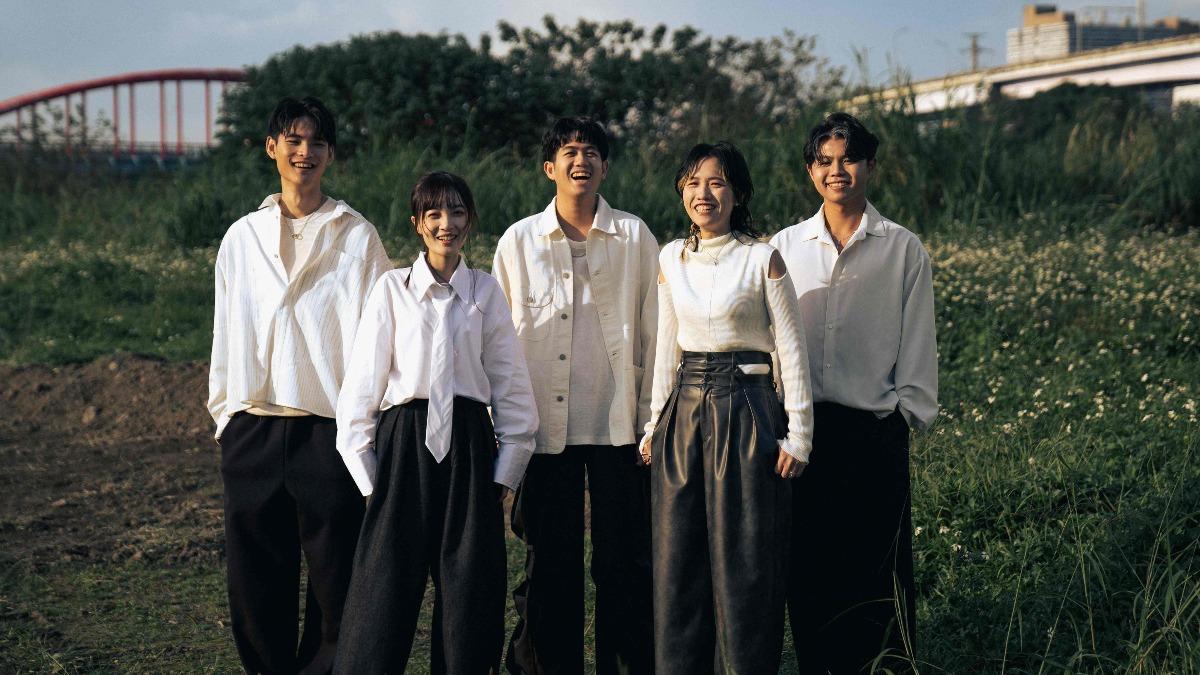 公館青少年。(圖/臺南市政府觀光旅遊局提供)