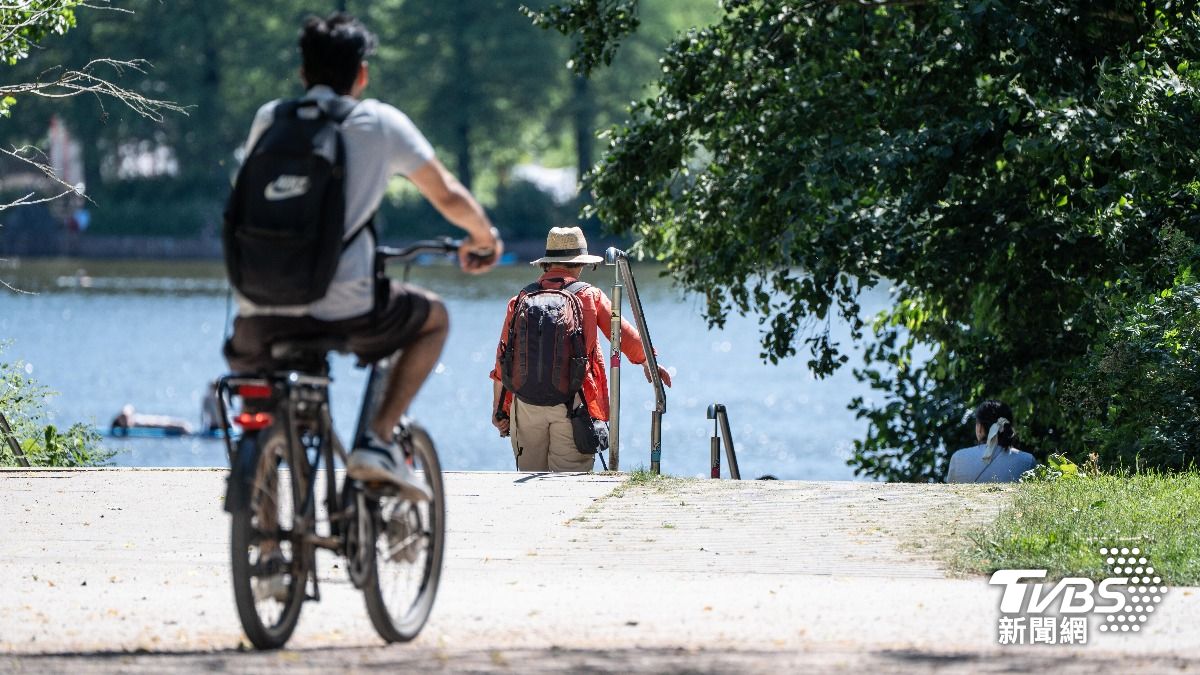 地獄熱浪襲德國!6月死亡人數暴增32% 逾7000人熱死