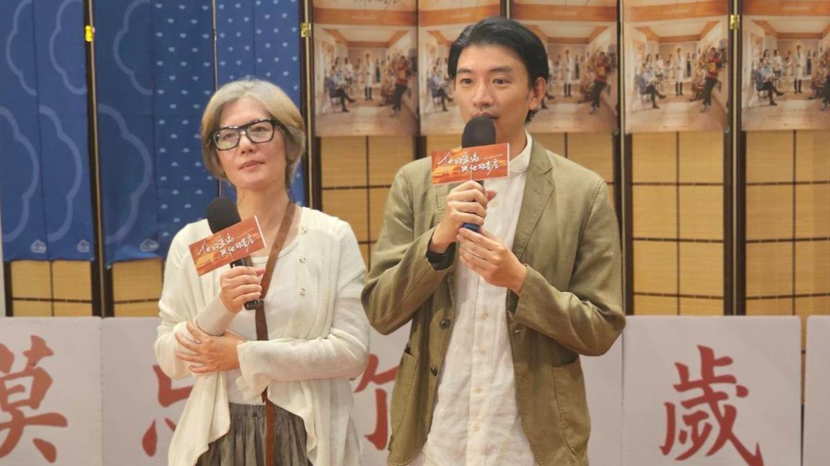 大15歲《華燈初上》黃柔閩演媽媽 曾少宗大膽開撩:下次演情人