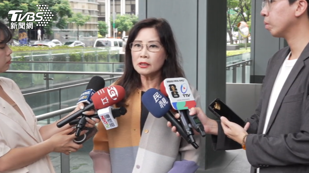 國民黨北市議員秦慧珠發長文苦口婆心,建議市府團隊應建立市長防火牆。(圖/TVBS)