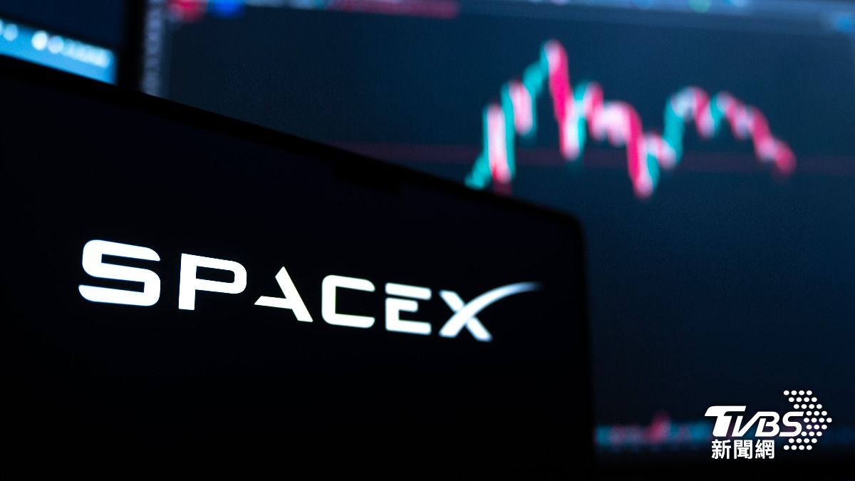 投資人狂熱消退　SpaceX跌破135美元IPO發行價