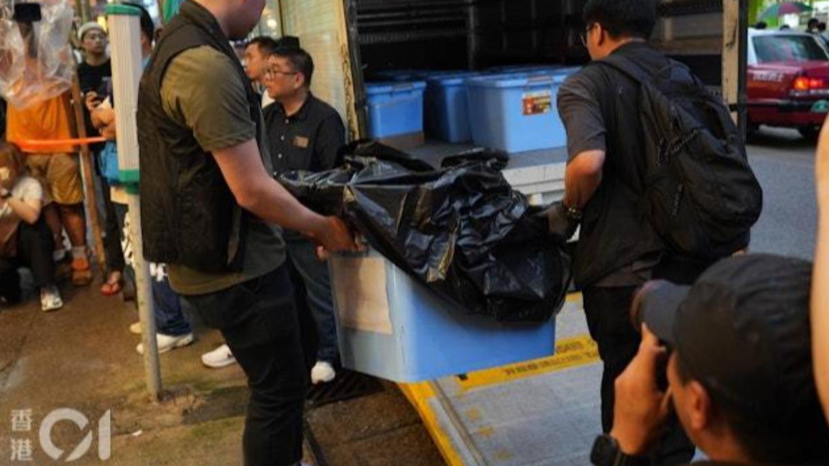 香港「留下書舍」涉賣煽動書籍！警突襲拘捕5人　剛喊熄燈就遭查