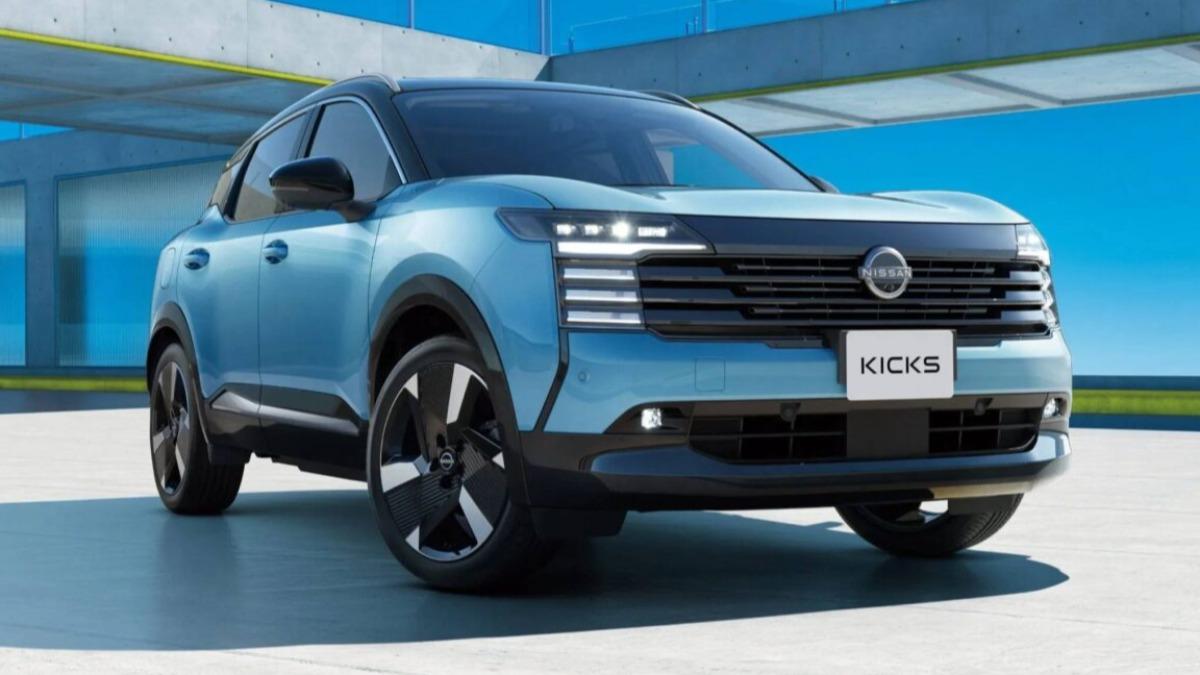 日規Nissan Kicks e-Power上市兩週接單破7000張！頂規不到90萬有近5成消費者攻頂。（圖／Nissan提供）