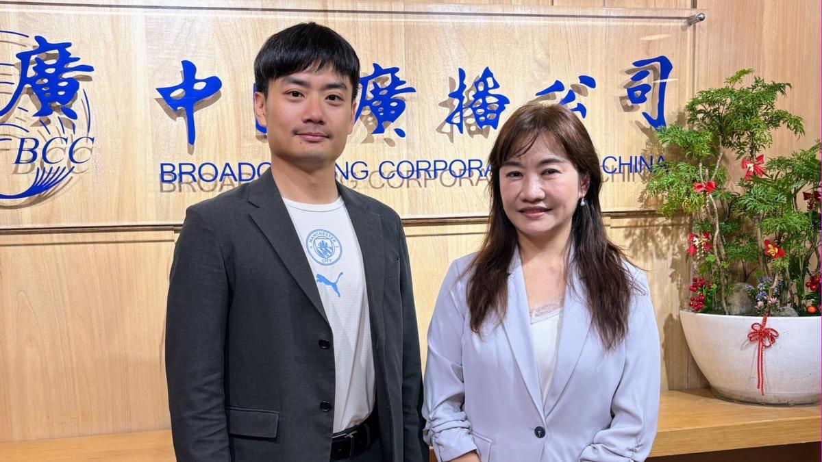 沈伯洋赴美「避風頭」缺席食安質詢 殷瑋批:領薪水不做事