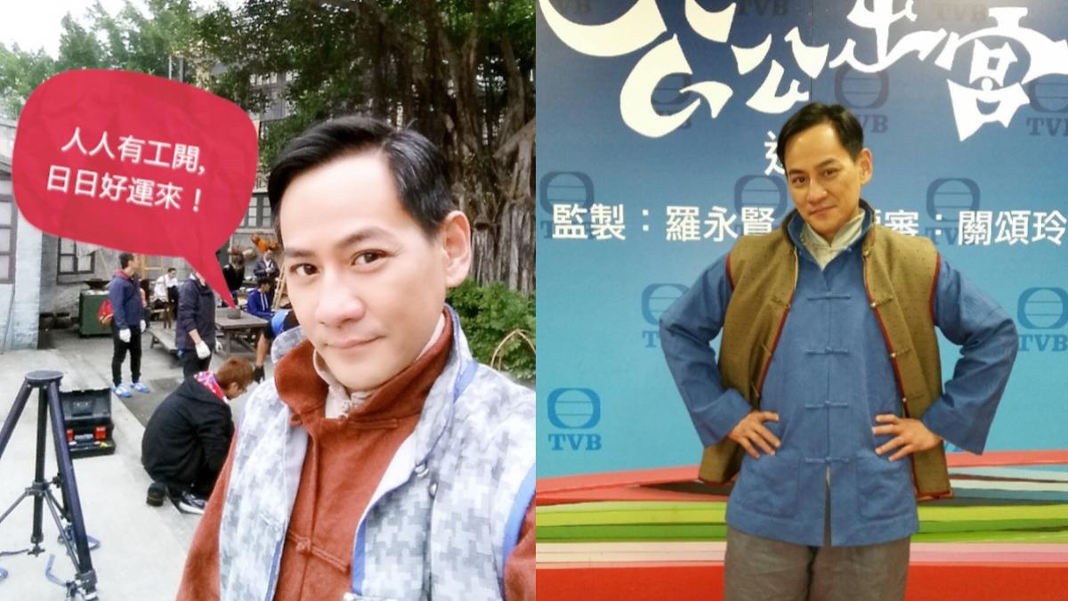 李家聲近況曝光!移居檳城海景宅享退休 60歲狀態超凍齡