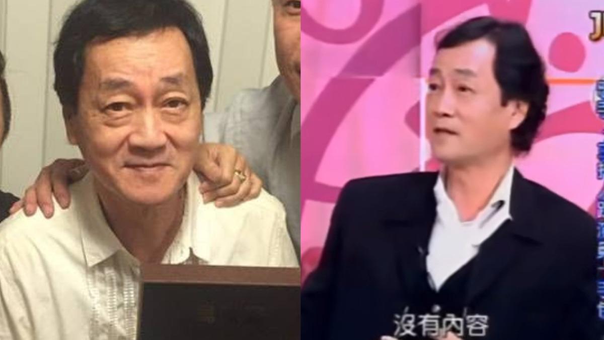 73歲資深藝人周麟猝逝!陳屍家中數日 親姊悲痛處理後事「告別式細節」曝