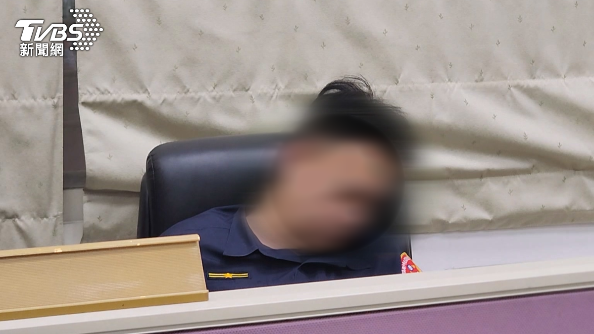 高雄少年及家事法院庭長:經調查黃姓副法警長確實有上班時間因精神不濟打瞌睡的情形,將依公務人員相關法令辦理(圖/TVBS)