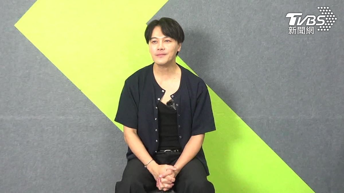 黃文星近年來戲約不斷。(圖/TVBS)