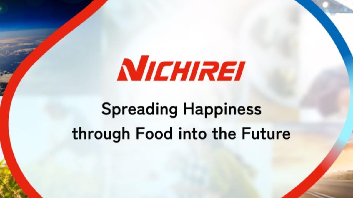 日冷公司是日本冷凍食品龍頭。(圖/官方網站)
