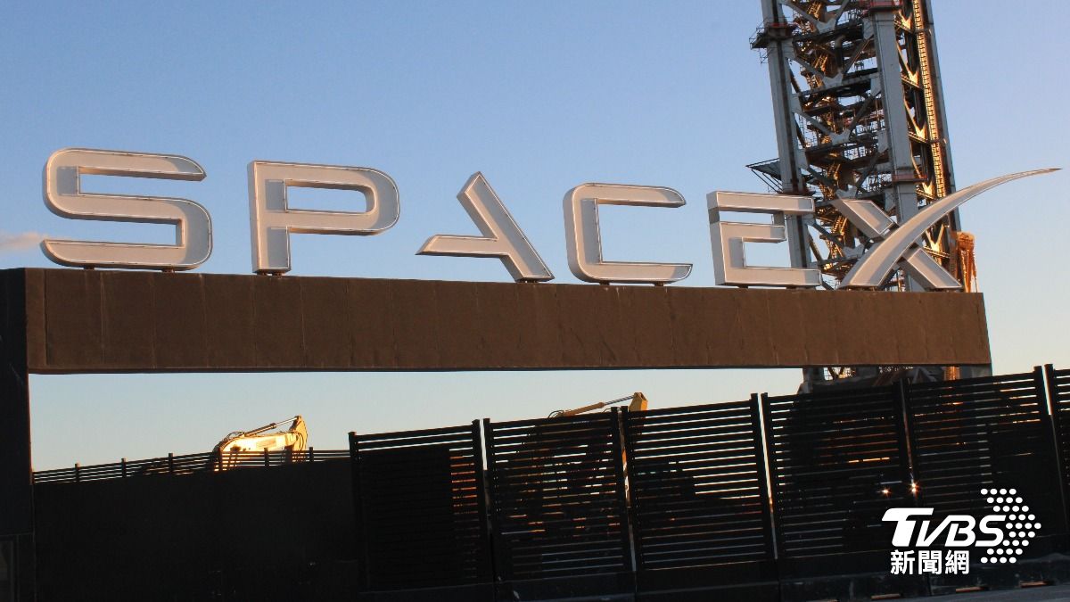 SpaceX。(示意圖/達志影像shutterstock)