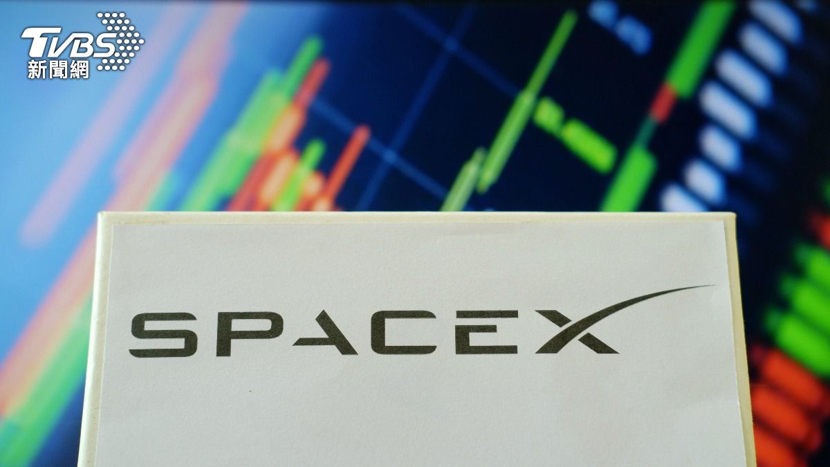 SpaceX。（示意圖／達志影像shutterstock）