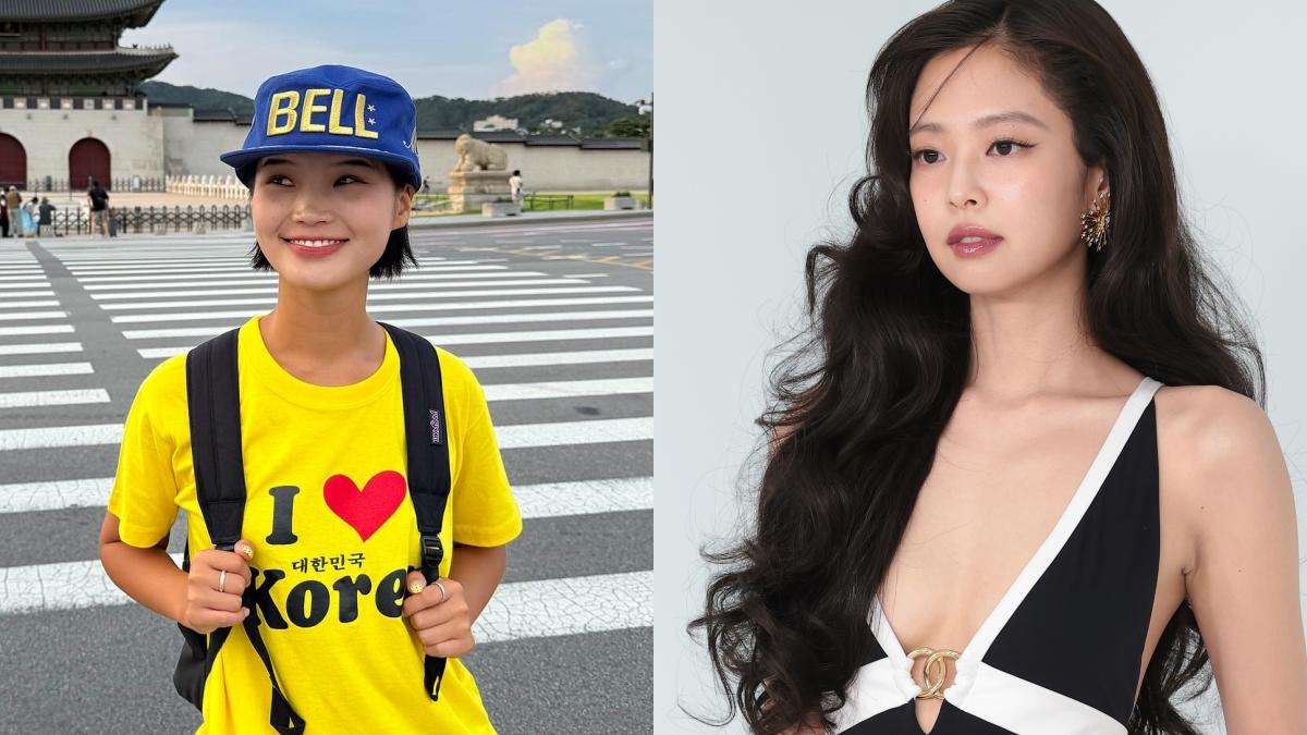 網紅擅闖Jennie公司「按鈴邀喝咖啡」！　遭怒轟私生飯騙流量她道歉了