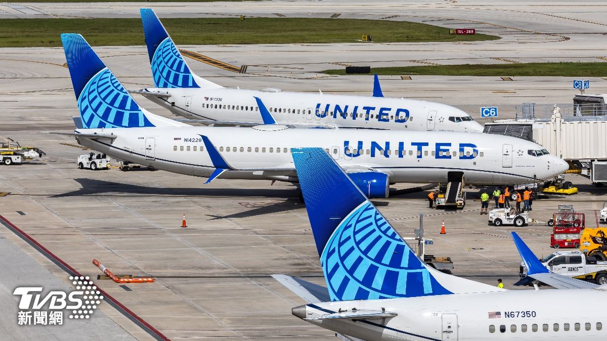 美聯合航空首創!經濟艙「取消中間座位」升級空間 今年底登場